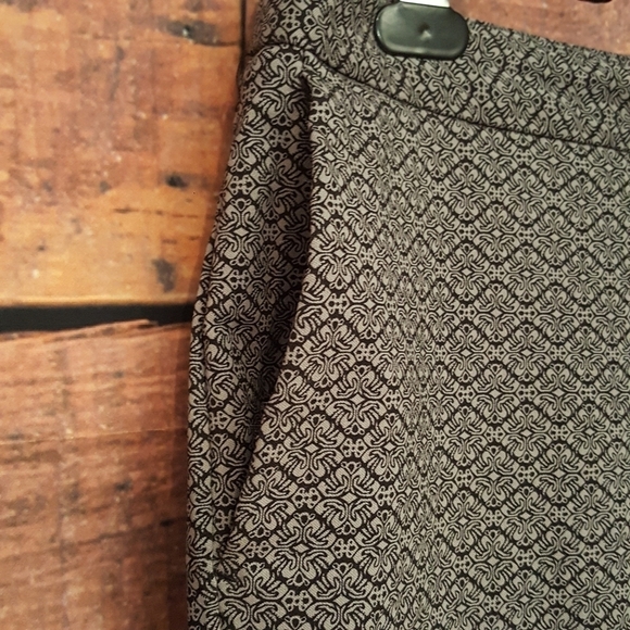 Mario Serrani stretch pants size 6 - Picture 6 of 7